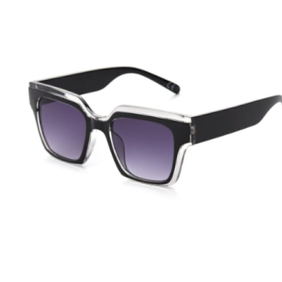 NEW NWT Foster Grant Jersey City Styles For Y.O.U. Sunglasses 58895MCB009 - Picture 1 of 9